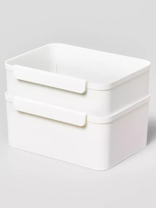Set of 2 Cart Divider Cups